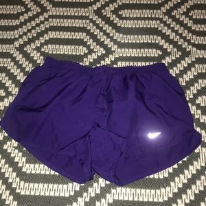 Nike running shorts